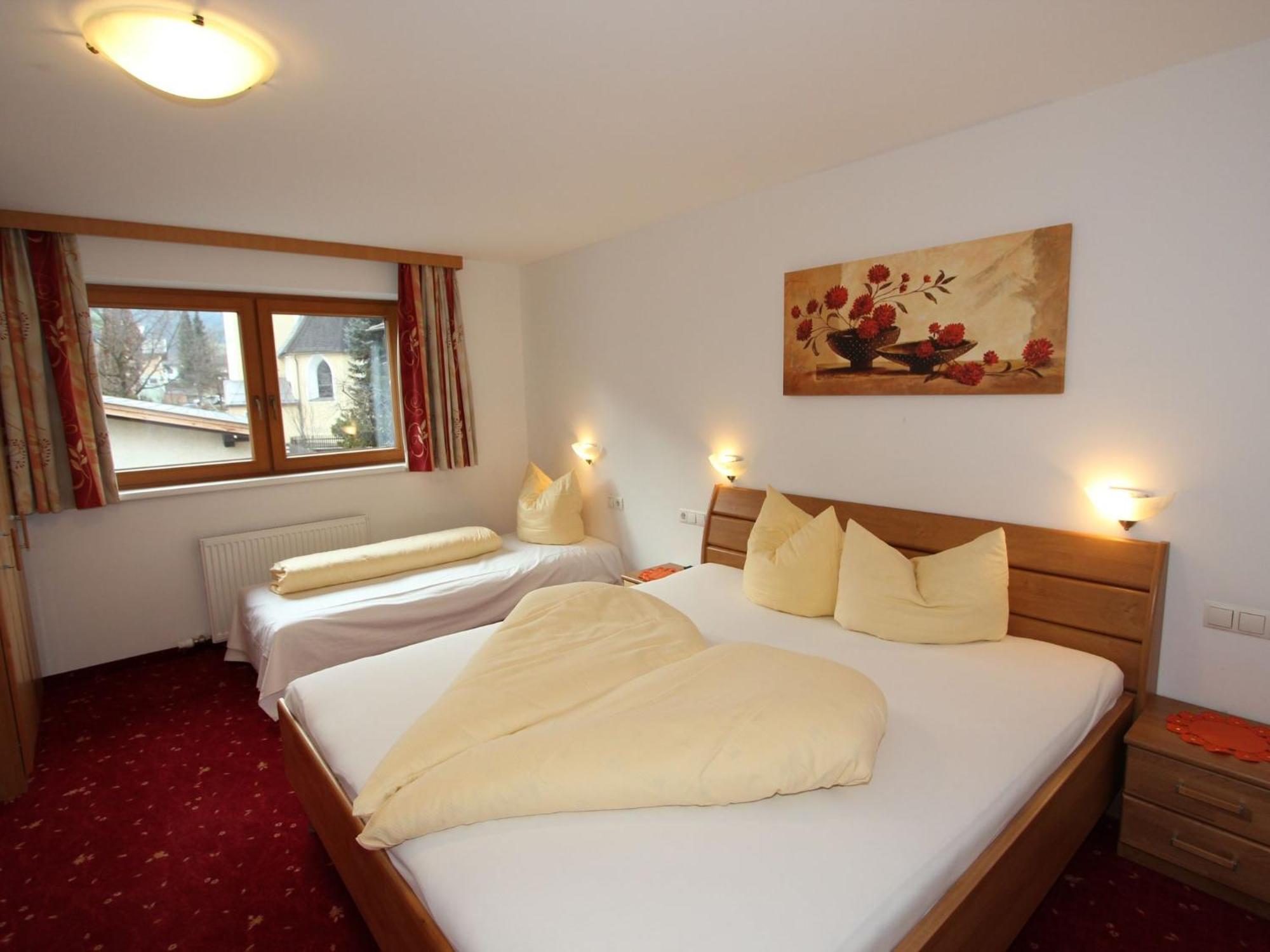 Holiday Flat In Uderns Near The Ski Area Eksteriør bilde