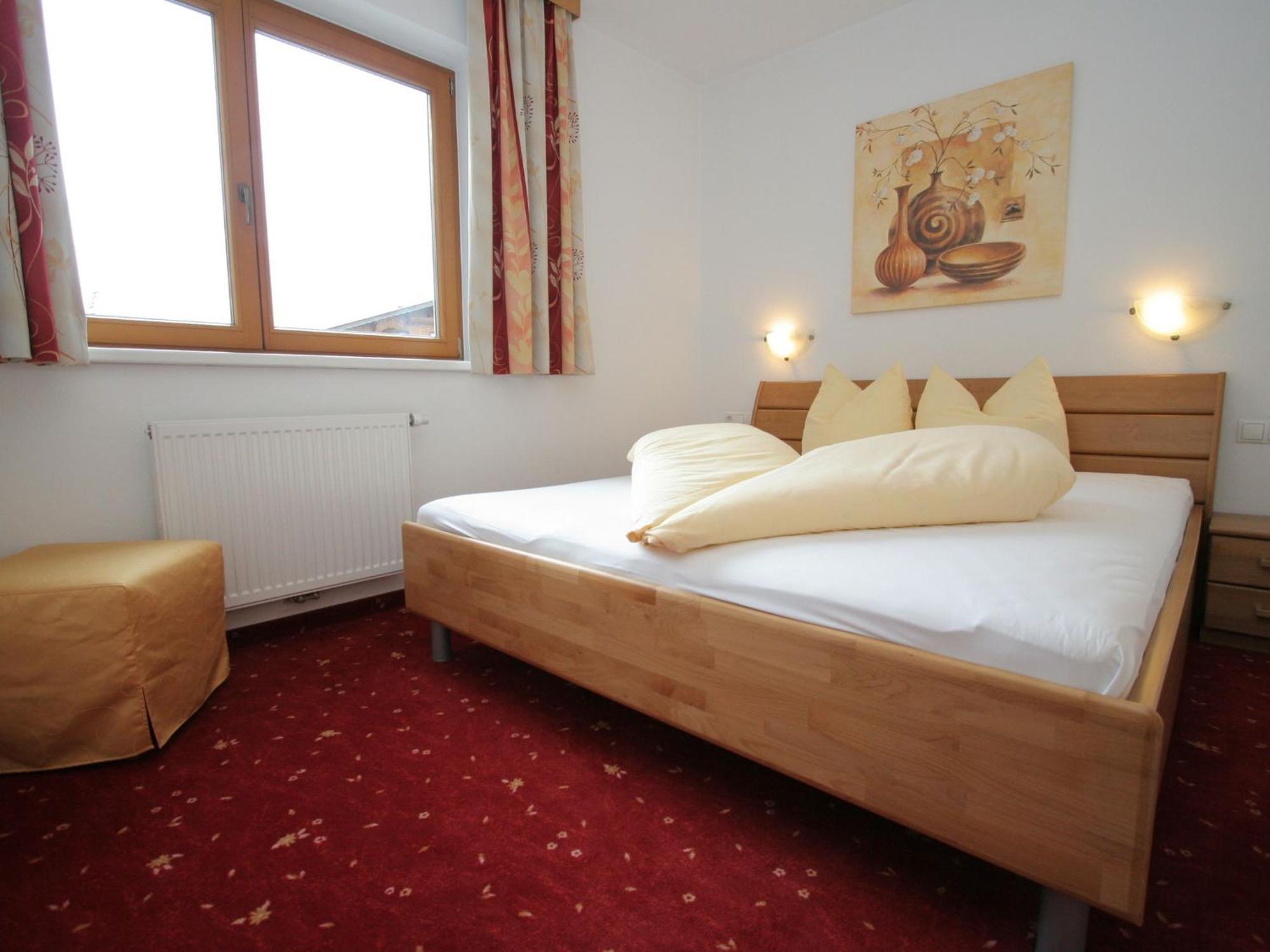 Holiday Flat In Uderns Near The Ski Area Eksteriør bilde